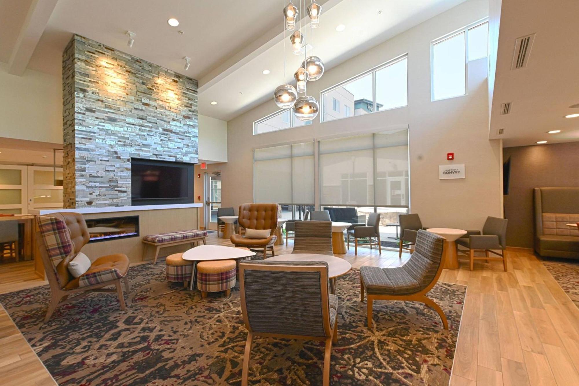 Residence Inn Richmond Midlothian Exterior foto