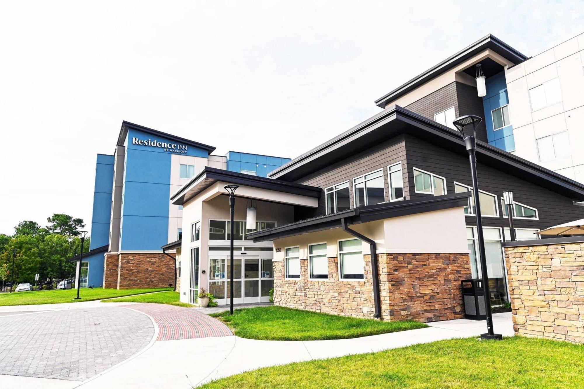Residence Inn Richmond Midlothian Exterior foto