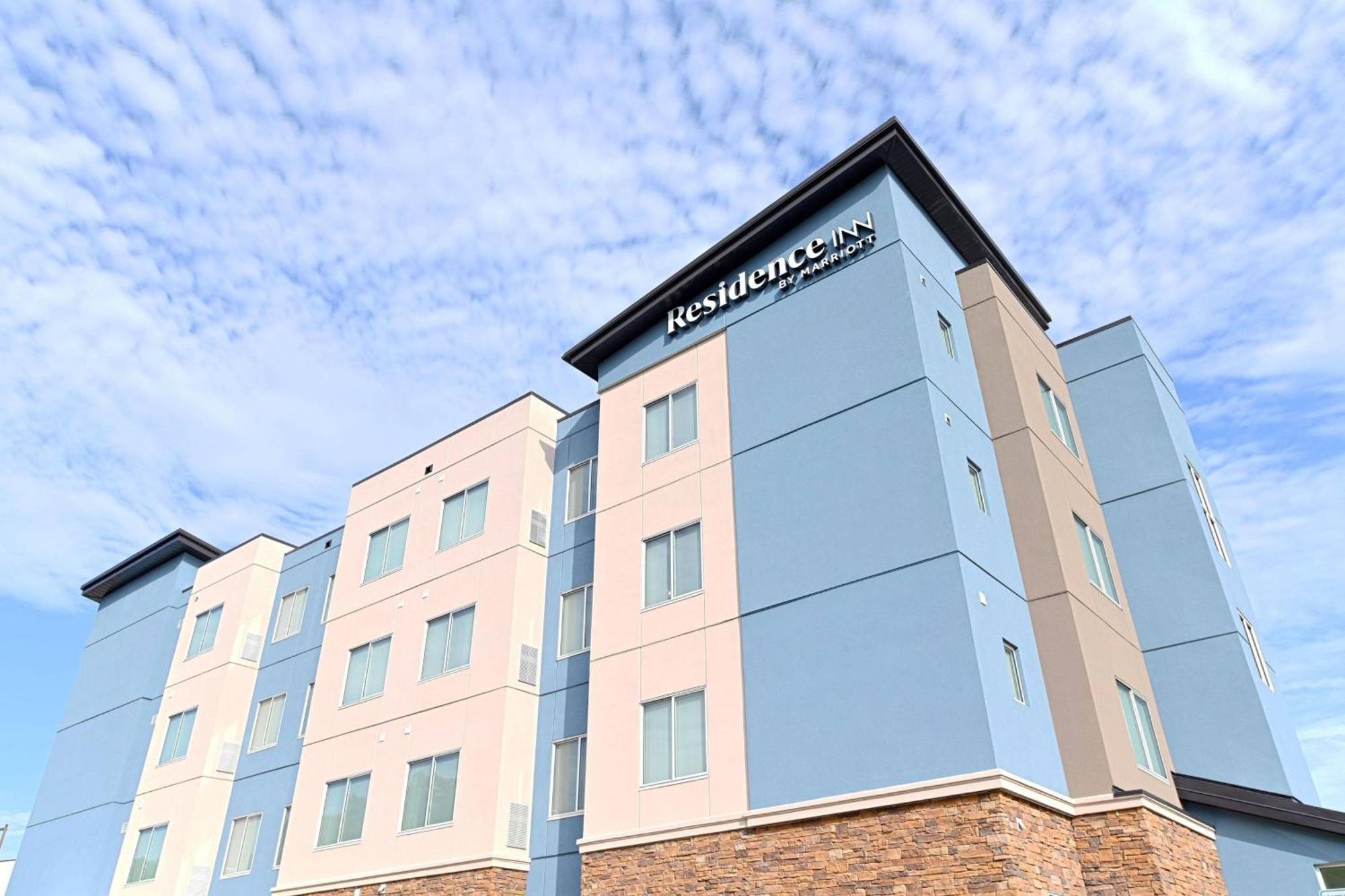 Residence Inn Richmond Midlothian Exterior foto